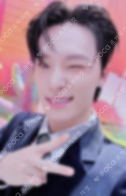 17 IS RIGHT HERE YIZHIYU DINO photocard image