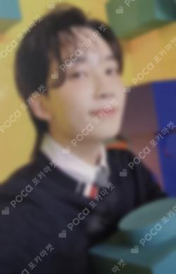17 IS RIGHT HERE YIZHIYU JEONGHAN photocard image