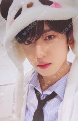 ZEROBASEONE HAN YUJIN photocard image