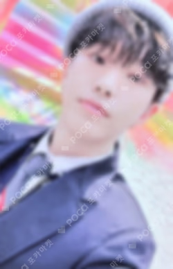 17 IS RIGHT HERE YIZHIYU HOSHI photocard image