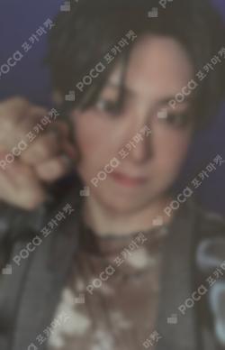 Go in Blind MUSIC KOREA LUCKY DRAW FUMA photocard image