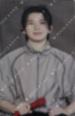 SEVENTEEN TOUR FOLLOW AGAIN TO JAPAN DVD WOOZI photocard image