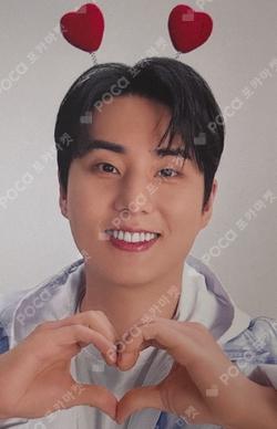 DAY6 3RD WORLD TOUR FOREVER YOUNG  in YOKOHAMA REWARD Young K photocard image