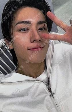 X-82 JJMUZE Park Seok Joon photocard image