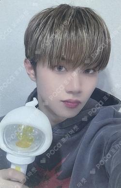 xikers 2025 WORLD TOUR [Road to XY : Enter the Gate] IN SEOUL FANCLUB BOOTH road𝓨 zone HYUNWOO photocard image