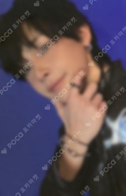 Go in Blind MUSIC KOREA LUCKY DRAW NICHOLAS photocard image