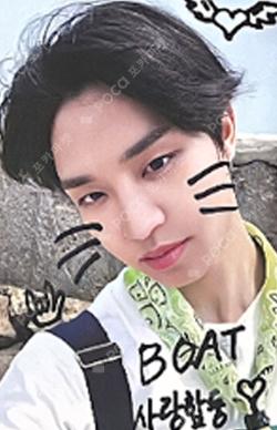 The Beginning : 開花 MAKESTAR Seok Rakwon photocard image