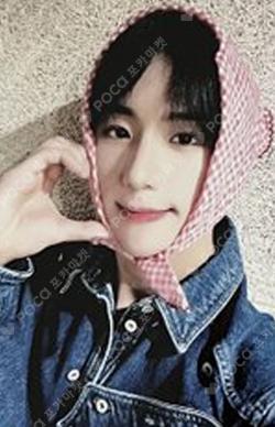 The Beginning : 飛上 MINIRECORD Jeong Seunghwan photocard image