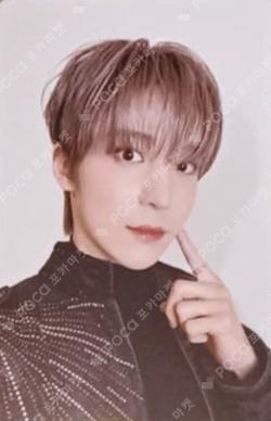 ATEEZ WORLD TOUR [TOWARDS THE LIGHT : WILL TO POWER] IN CINEMAS YUNHO photocard image