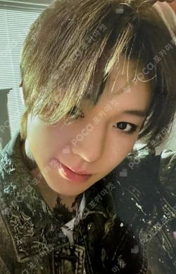 Blank or Black BLANK SPACE VER. PARK JI HOON photocard image