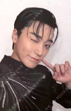 ATEEZ WORLD TOUR [TOWARDS THE LIGHT : WILL TO POWER] IN CINEMAS SAN photocard image