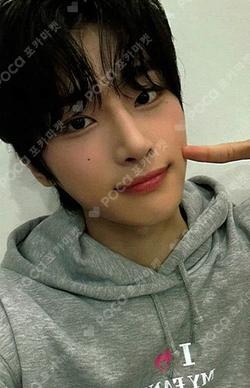 PINK CRUSH JJMUZE Ye Dam photocard image