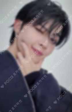 2025 &TEAM CONCERT TOUR [AWAKEN THE BLOODLINE] PHOTO CARD NICHOLAS photocard image