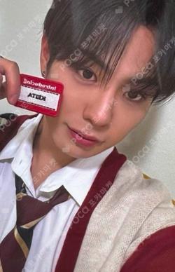 2025 SEASON’S GREETINGS [Journey to HAPPINESS : EVNNE's Melody] PLAY JELLY KEITA photocard image