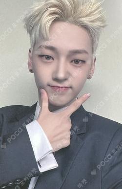 Love Pt.1 : First Love JUMP UP KANGSEOKHWA photocard image