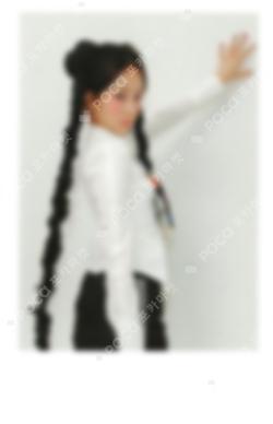 CRAZY COMPACT ver. FANPLEE HUH YUNJIN photocard image