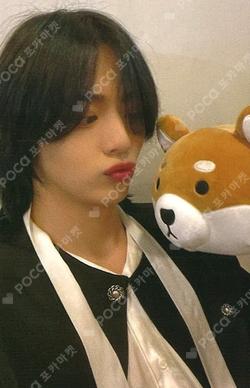 UNDENIABLE JUMP UP Hong Sung Min photocard image