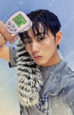DUH! NEMO ALBUM Ver. INTAK photocard image