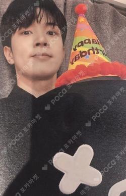 2025 N.Flying LIVE ＆CON4 : FULL CIRCLE REWARD YOO HWE SEUNG photocard image