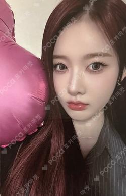 [S] IDOUSTAGE Sieun photocard image