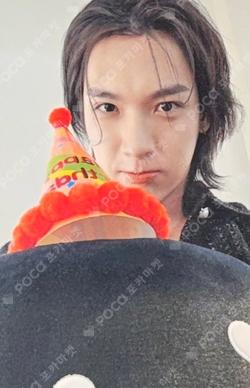 2025 N.Flying LIVE ＆CON4 : FULL CIRCLE REWARD KIM JAE HYUN photocard image