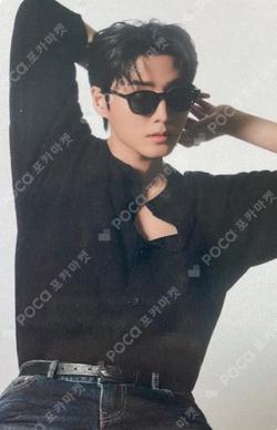 RECLOW Young K photocard image