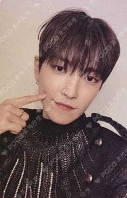 ATEEZ WORLD TOUR [TOWARDS THE LIGHT : WILL TO POWER] IN CINEMAS HONGJOONG photocard image