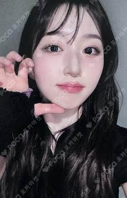 Fe3O4: FORWARD MUSICPLANT HAEWON photocard image