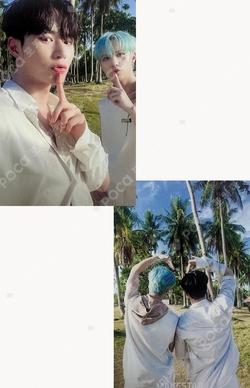 Love Pt.3 : Eternally MAKESTAR Unit photocard image