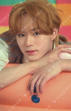 2022 UNI-KON KIMJUNSEO photocard image