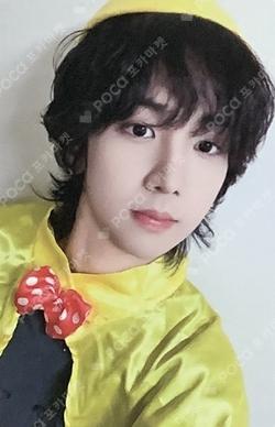 SILENCE SYNDROME MAKESTAR Nam Seong Mo photocard image