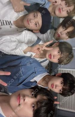 IDENTITY : FIRST SIGHT DMC MUSIC Unit photocard image
