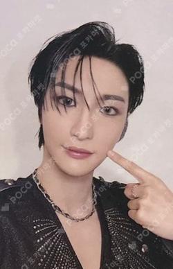 ATEEZ WORLD TOUR [TOWARDS THE LIGHT : WILL TO POWER] IN CINEMAS SEONGHWA photocard image