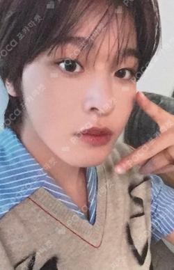 NCT RIKU photocard image