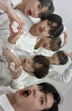 IDENTITY : FIRST SIGHT MUSIC KOREA Unit photocard image