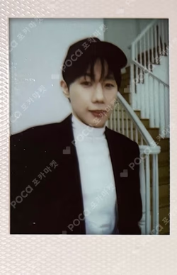 LIKE INFINITE POP-UP STORE POLAROID DECO SET