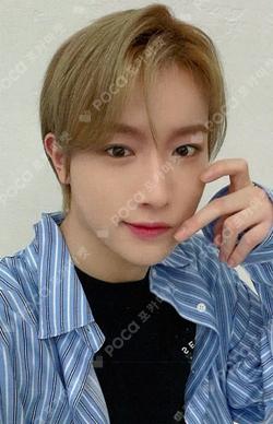 Bang! Release Event HYUK photocard image