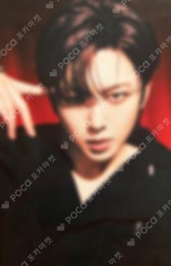 2025 &TEAM CONCERT TOUR [AWAKEN THE BLOODLINE] PHOTO CARD FUMA photocard image