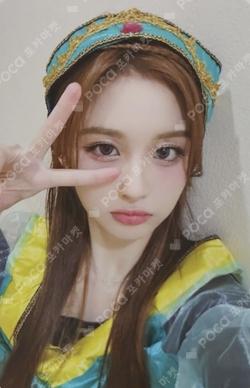 Fe3O4: FORWARD SOUND WAVE SULLYOON photocard image