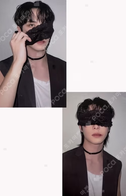 Love Pt.2 : Passion MAKESTAR LUCKY DRAW KIMDONGHAN photocard image