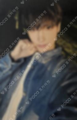 TXT HUENINGKAI photocard image