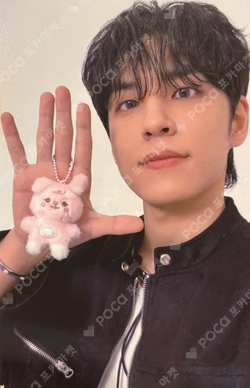 DAY6 3RD WORLD TOUR FOREVER YOUNG FINALE in SEOUL CLEAR PLUSH POUCH