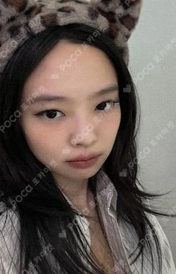 Spotify X JENNIE Listening Party [Rubify] JENNIE photocard image