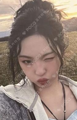 BABYMONSTER : ERA l BABYMONSTER 1st Anniversary Photobook YG SELECT CHIQUITA photocard image