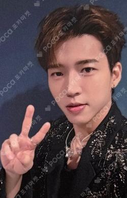 2024 - 2025 INFINITE 15TH ANNIVERSARY CONCERT : LIMITED EDITION - ENCORE Hellolive shop NamWooHyun photocard image