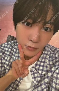 NCT RYO photocard image