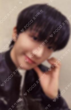 KCON JAPAN 2025 TRADING CARD WOONHAK photocard image