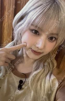 Fe3O4: FORWARD APPLEMUSIC JIWOO photocard image
