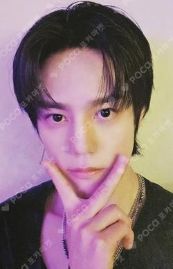 2025 N.Flying LIVE ＆CON4 : FULL CIRCLE RANDOM TRADING PHOTO CARD SET [SEOUL] CHA HUN photocard image