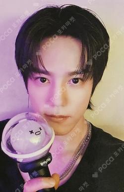 2025 N.Flying LIVE ＆CON4 : FULL CIRCLE RANDOM TRADING PHOTO CARD SET [SEOUL] CHA HUN photocard image
